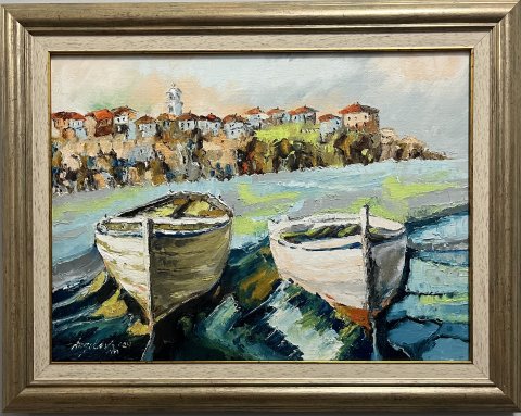 “Самотни лодки”