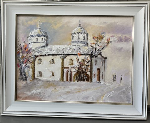 Пътят към храма