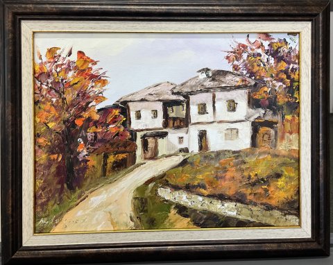 "Есенна палитра в Боженци"