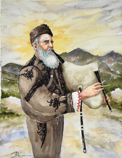 Родопски гайдар