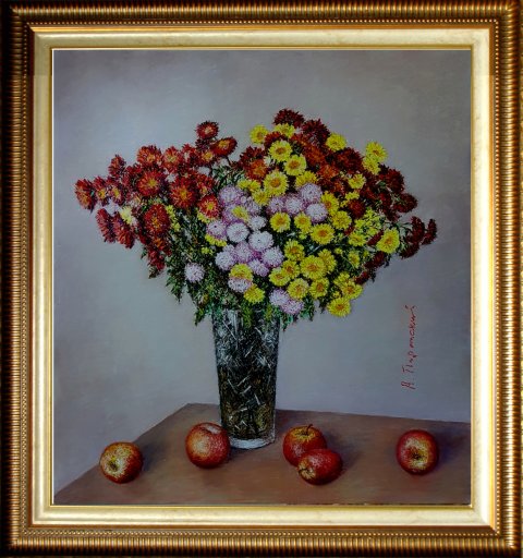 Есенен букет