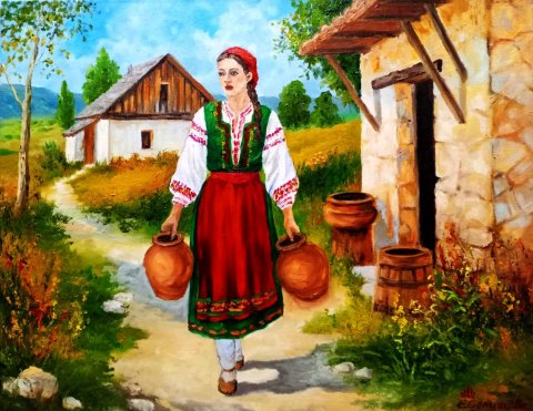 Дъха на родното