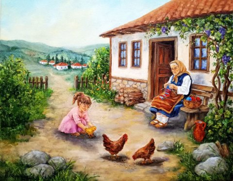 Корен и начало