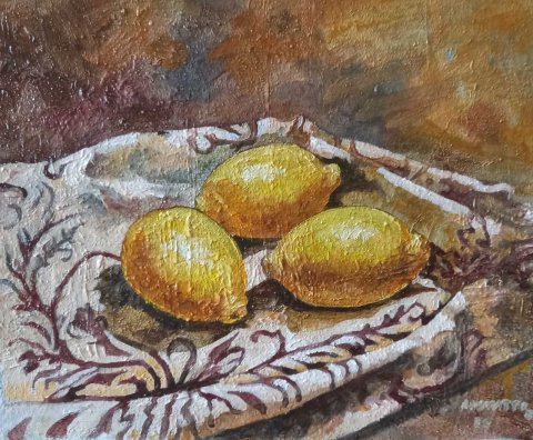 Лимони