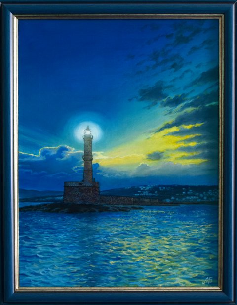 Морски фар