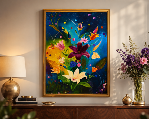 Midnight Bloom