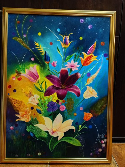 Midnight Bloom