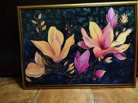 Midnight Magnolia