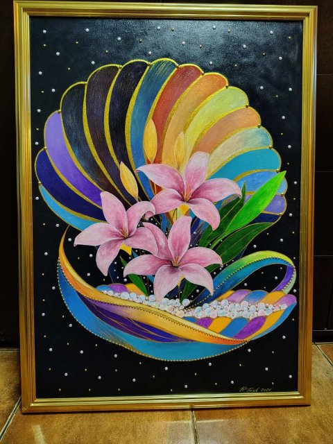 Pearls of Paradise