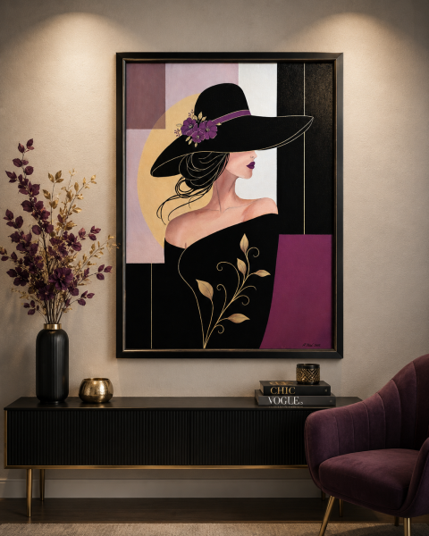 The hidden Muse