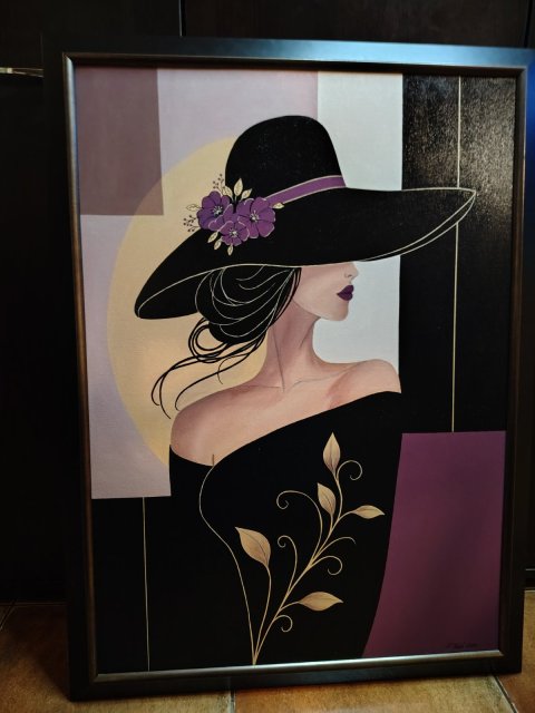 The hidden Muse