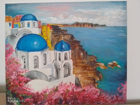 Санторини